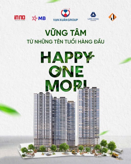 Dự án Happy One Mori Lái Thiêu TP.HCM