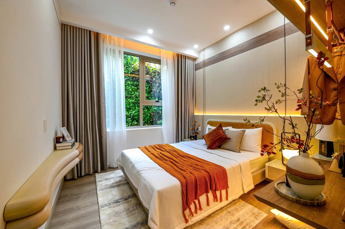 Thiết kế căn hộ Happy One Mori